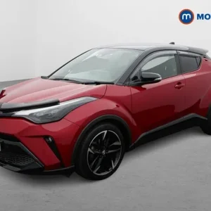 2023 Toyota C-HR 1.8 Hybrid GR Sport 5-door SUV - Image 3