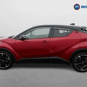 2023 Toyota C-HR 1.8 Hybrid GR Sport 5-door SUV - Image 4