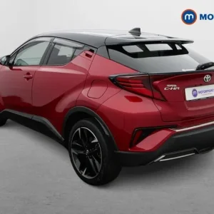 2023 Toyota C-HR 1.8 Hybrid GR Sport 5-door SUV - Image 5