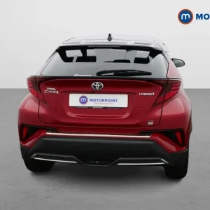 2023 Toyota C-HR 1.8 Hybrid GR Sport 5-door SUV - Image 6