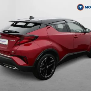 2023 Toyota C-HR 1.8 Hybrid GR Sport 5-door SUV - Image 7