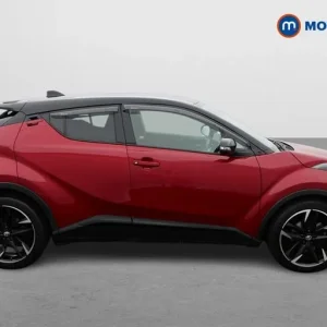 2023 Toyota C-HR 1.8 Hybrid GR Sport 5-door SUV - Image 8