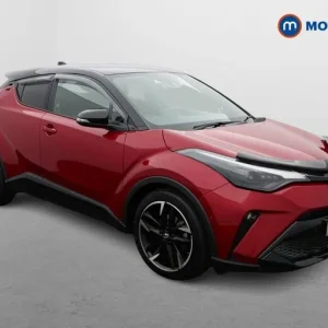 2023 Toyota C-HR 1.8 Hybrid GR Sport 5-door SUV