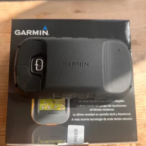 Garmin Montana 600 GPS with OS Maps v3 - Image 2