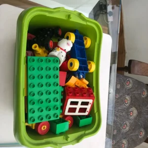 Lego Duplo Brick Box - Image 3