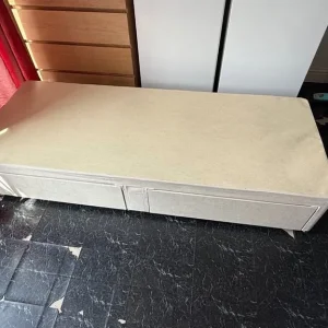 Single divan bed - Image 2