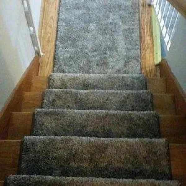stair carpet cheap and easy to fit