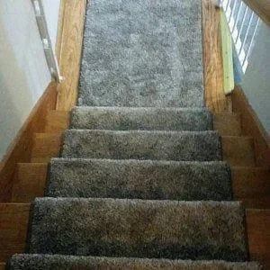 stair carpet cheap and easy to fit