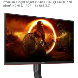 Xbox Series X/S and PS5 monitor - Image 4