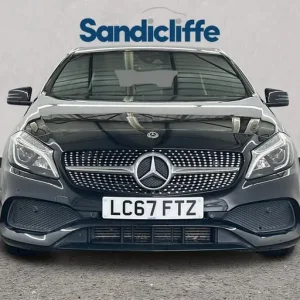 2017 Mercedes-Benz A-Class 71848 Hatchback Petrol Automatic - Image 2