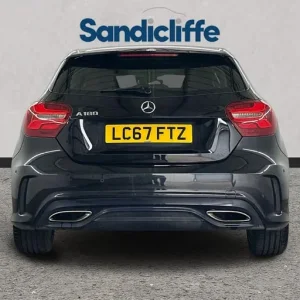 2017 Mercedes-Benz A-Class 71848 Hatchback Petrol Automatic - Image 5