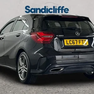 2017 Mercedes-Benz A-Class 71848 Hatchback Petrol Automatic - Image 6