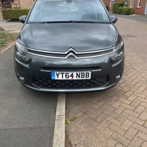 Citroen C4 Grand Picasso - Image 3