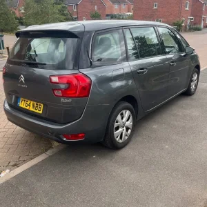 Citroen C4 Grand Picasso - Image 4