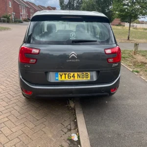 Citroen C4 Grand Picasso - Image 6