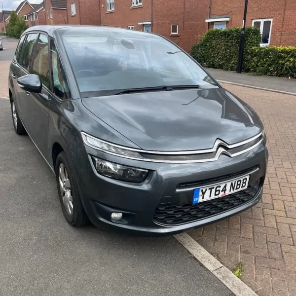 Citroen C4 Grand Picasso