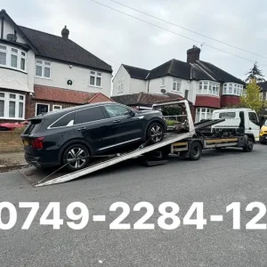 24/7 Breakdown Recovery and Roadside Help for All Vehicles - Image 6