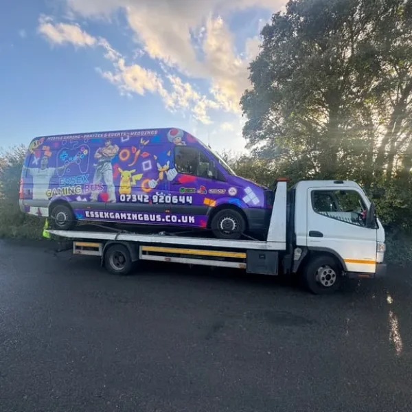 24/7 Breakdown Recovery and Roadside Help for All Vehicles