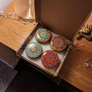 Scented candle set - Image 2