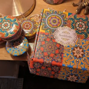 Scented candle set - Image 4
