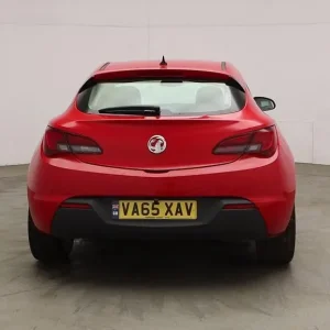 2016 Vauxhall Astra 1.4T Sport Coupe - Image 8
