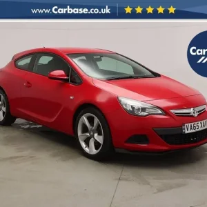 2016 Vauxhall Astra 1.4T Sport Coupe