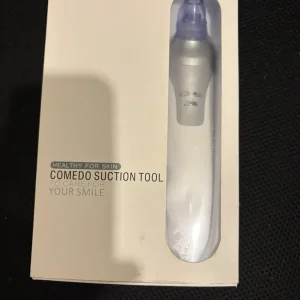 comodo suction tool blackhead remover