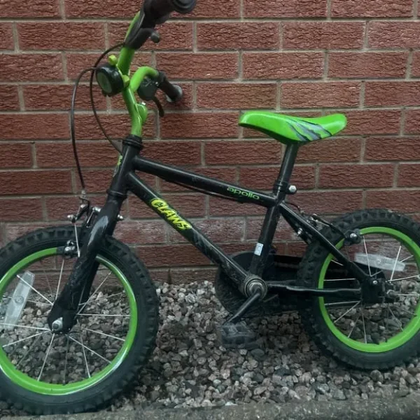 Kids bicycle for 6-7 year olds