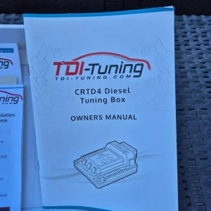 CRDT4 Multi Channel Tuning Box - Image 2
