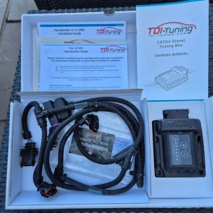 CRDT4 Multi Channel Tuning Box