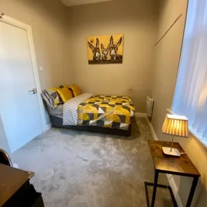 MODERN DOUBLE ROOM ON UNIVERSITY ST BOTANIC