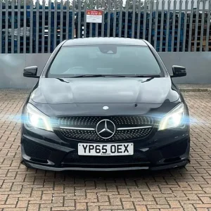 2015 Mercedes-Benz CLA 220d AMG Sport 4-door Diesel - Image 2