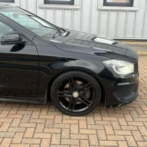 2015 Mercedes-Benz CLA 220d AMG Sport 4-door Diesel - Image 6