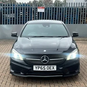 2015 Mercedes-Benz CLA 220d AMG Sport 4-door Diesel - Image 7