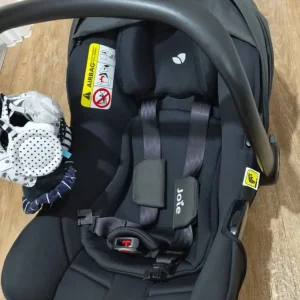 Joie Baby iSnug 2 i-Size Baby Car Seat - Image 2