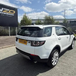 2017 Land Rover Discovery Sport Luxury HSE TD4 2.0 Diesel Automatic - Image 3