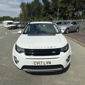 2017 Land Rover Discovery Sport Luxury HSE TD4 2.0 Diesel Automatic - Image 8