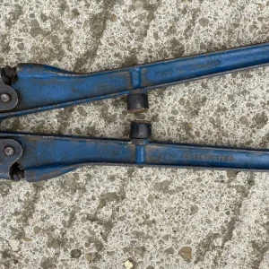 Heavy Duty Steel Bolt Cutters 30" (76 cm) - Image 4