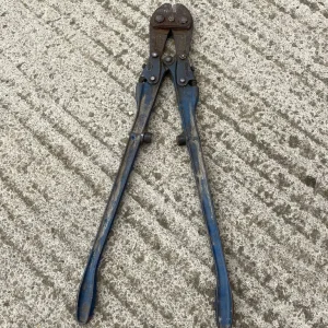 Heavy Duty Steel Bolt Cutters 30" (76 cm) - Image 5