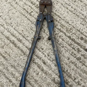 Heavy Duty Steel Bolt Cutters 30" (76 cm) - Image 6