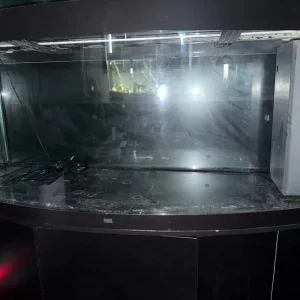 Juwel Vision 450 Black Aquarium and Cabinet - Image 2