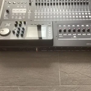 Tascam DP-24SD digital recorder