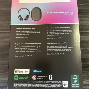 Bose QuietComfort Ultra Headphones - Image 2