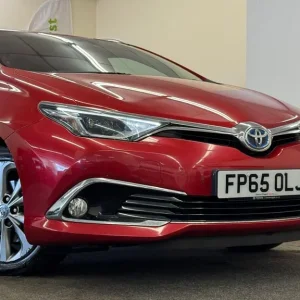 2015 Toyota Auris 1.8 VVT-h Excel Touring Sports CVT Euro 6 - Image 4