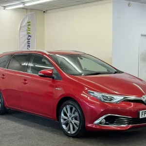 2015 Toyota Auris 1.8 VVT-h Excel Touring Sports CVT Euro 6 - Image 5