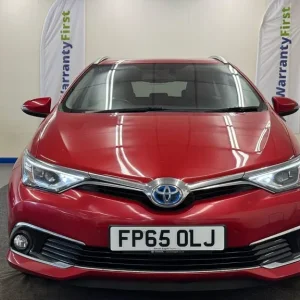 2015 Toyota Auris 1.8 VVT-h Excel Touring Sports CVT Euro 6 - Image 7