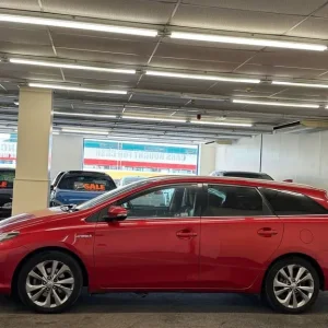 2015 Toyota Auris 1.8 VVT-h Excel Touring Sports CVT Euro 6 - Image 8