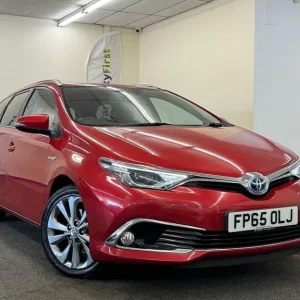 2015 Toyota Auris 1.8 VVT-h Excel Touring Sports CVT Euro 6
