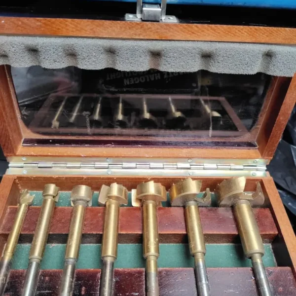 Forstner Bit Set
