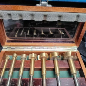 Forstner Bit Set